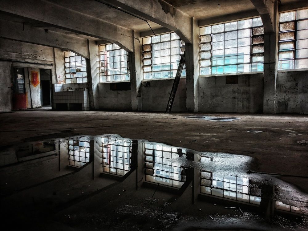 Fábrica Guahyba, Porto Alegre Brasil