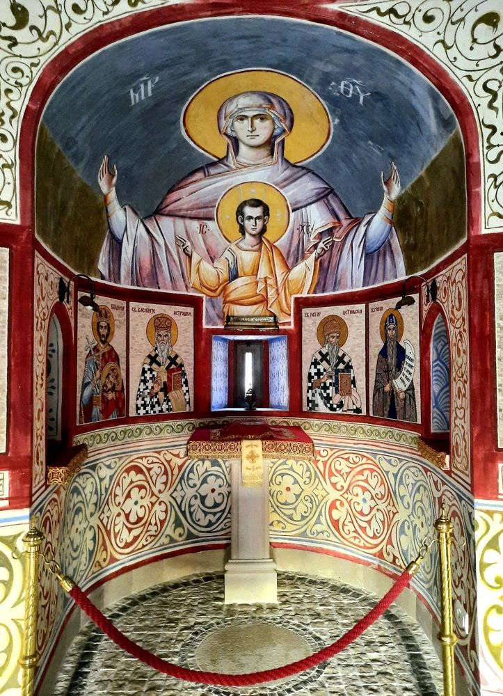 Саборни храм Светог Јована Владимира