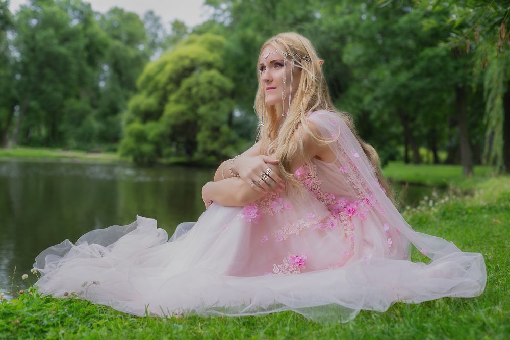 Photograph by Irina Nikolaeva