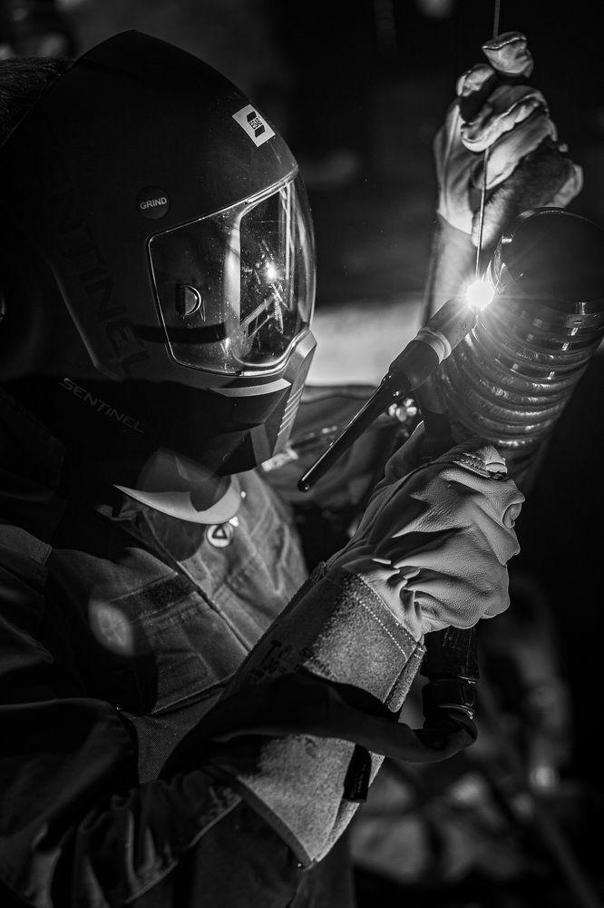 Photograph by Sergey Kalinin