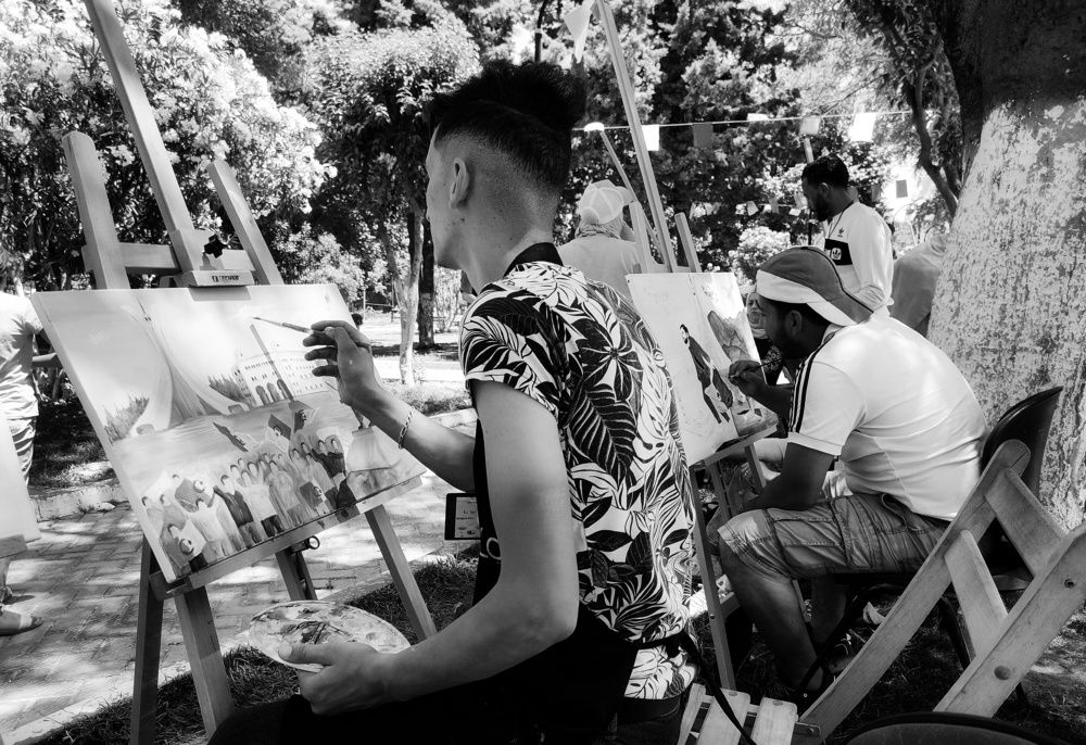 Photograph by Anous abadi