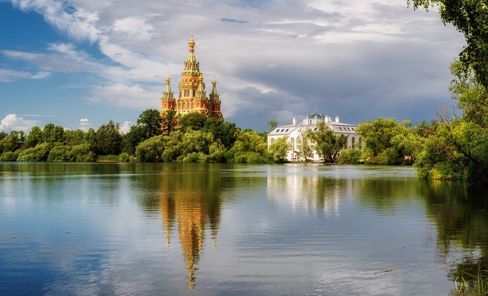 Photograph by Евгений Кучеренко