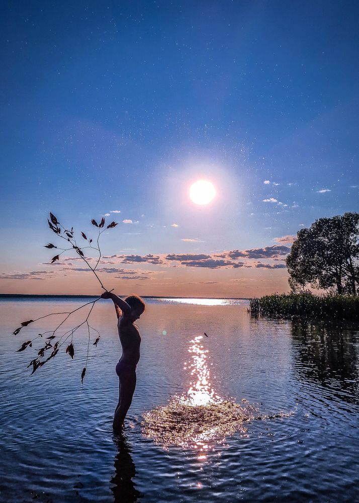 Photograph by Vera Vinogradova