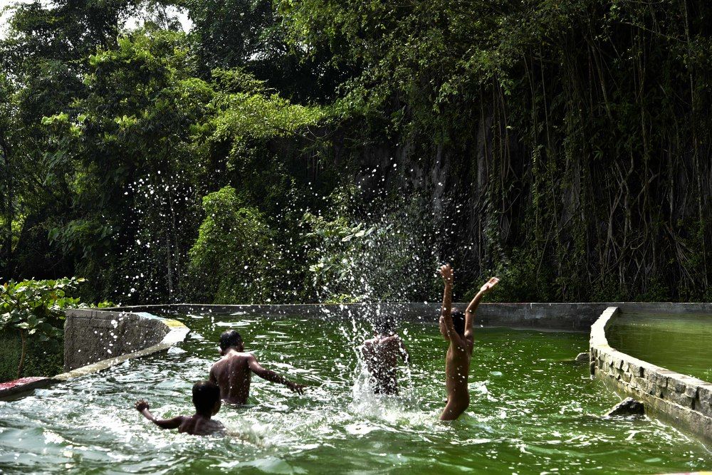 Photograph by Pujo Cahyono