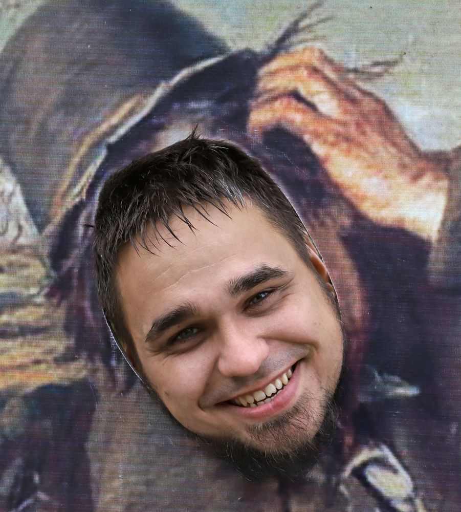 Фотография автора Светлана Бакулина