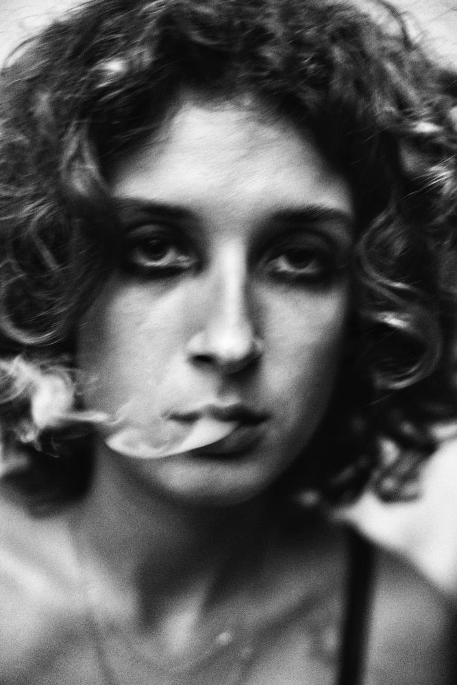 Photograph by Margo Kajaia