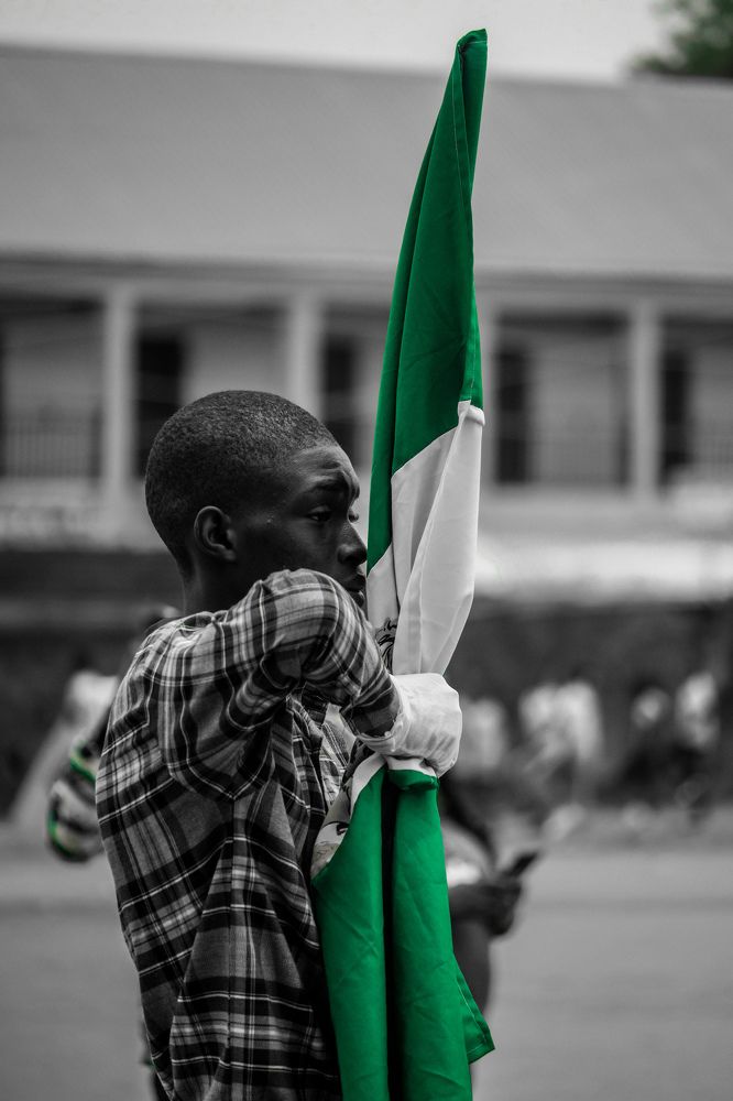 Photograph by Meshack Emmanuel