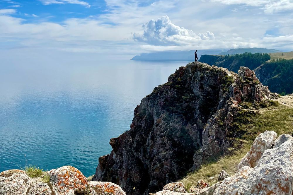 На краю земли