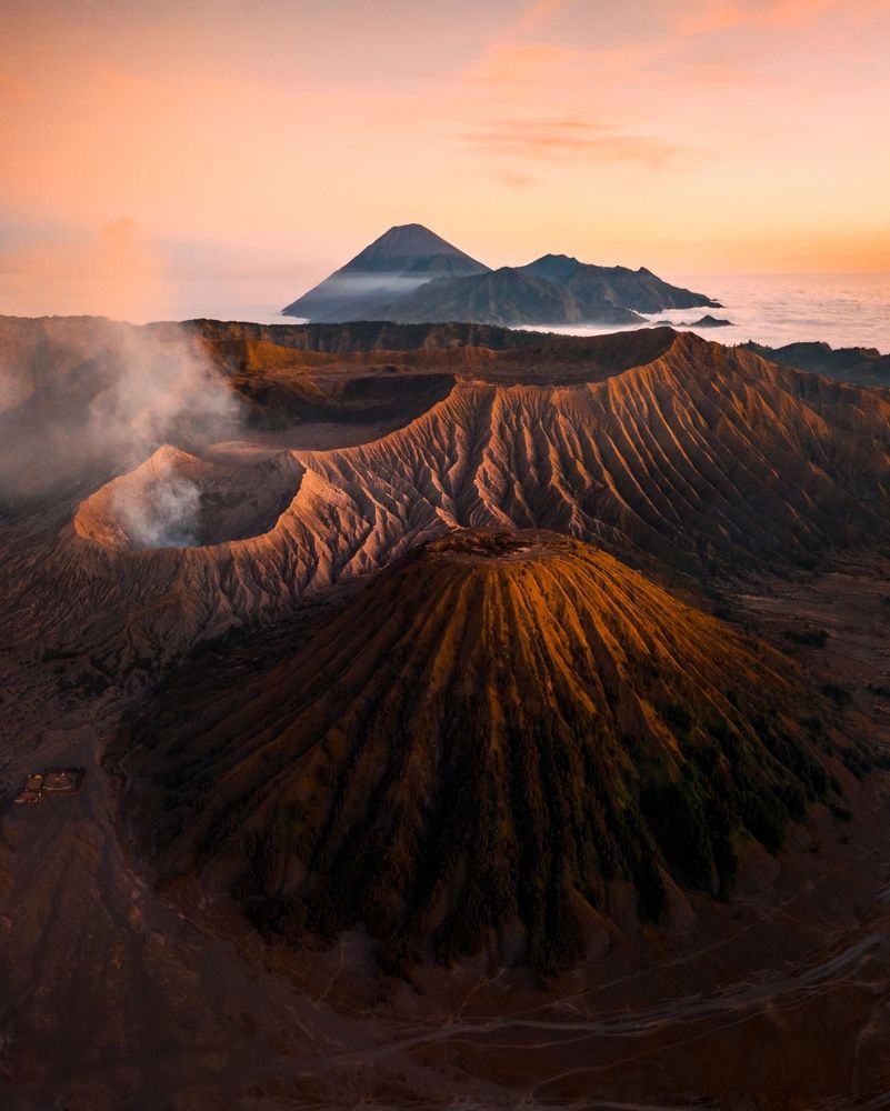 Bromo Tengger Semeru Nation Park