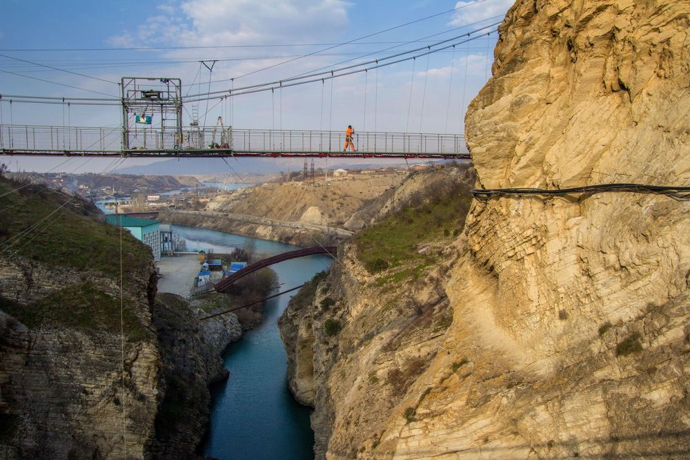 Дагестанский экстрим.