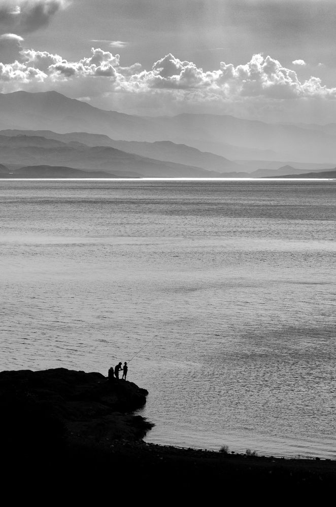 Photograph by Sahar Jafari