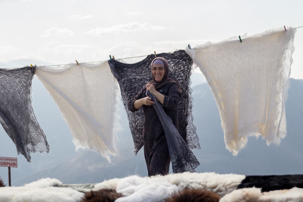 Народные промыслы Дагестана.