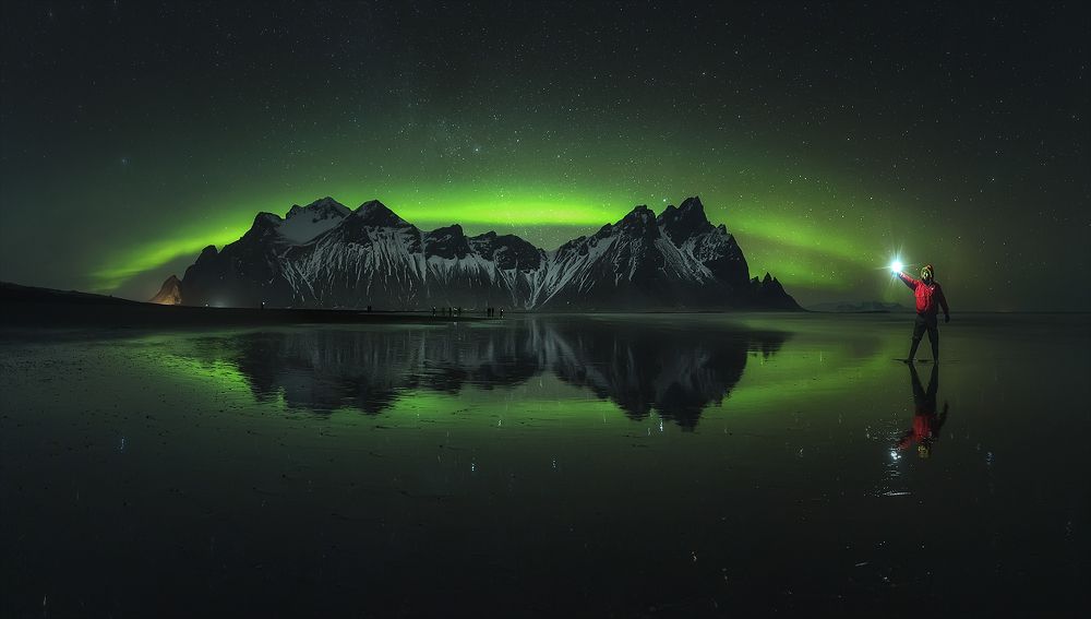 Photograph by Marc Marco