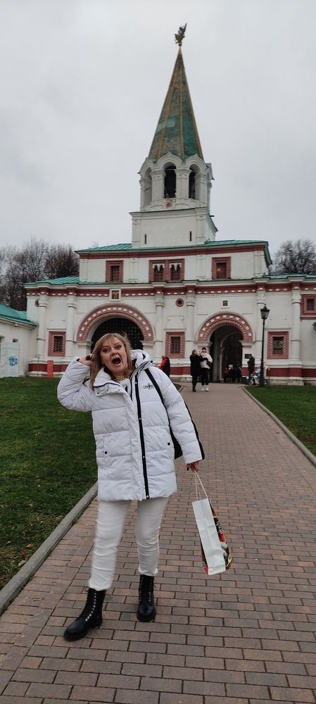 Фотография автора Васильева Ирина