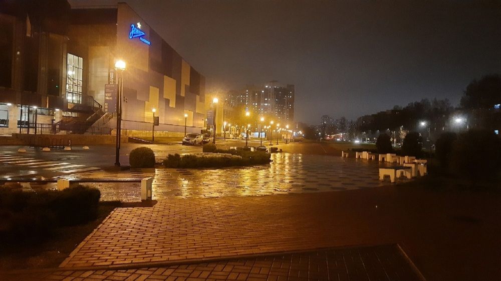 Есть в Петербурге улица с красивым названием - улица Верности
