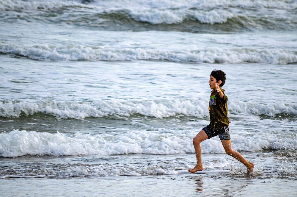 Photograph by Sahar Jafari