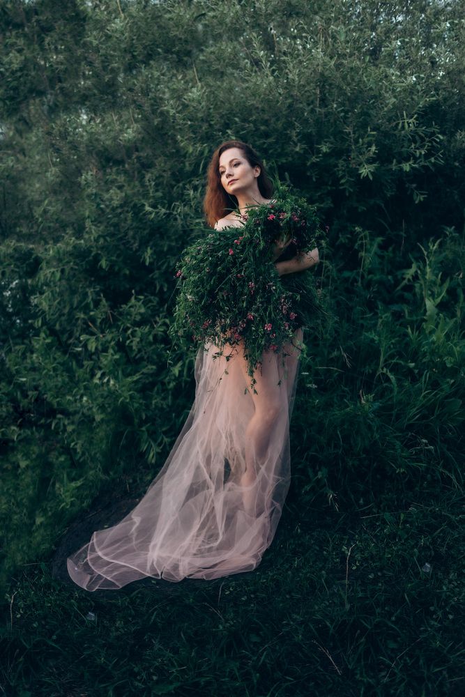 Photograph by Inna Ponomareva