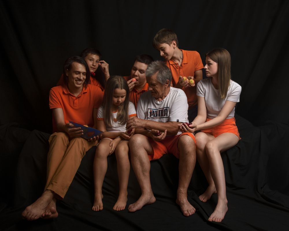 Photograph by Надежда Норкина