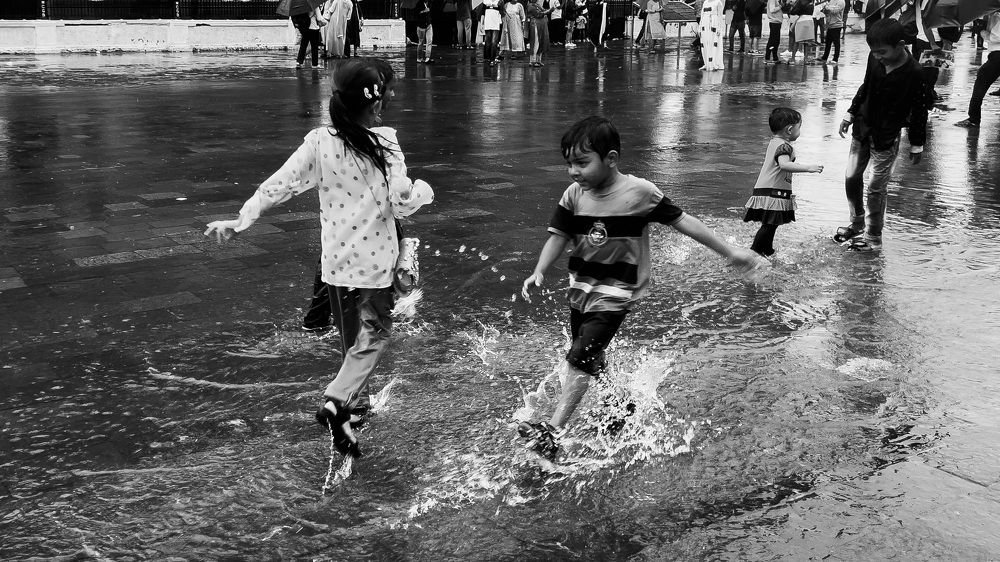 Photograph by Yahya Gopalani