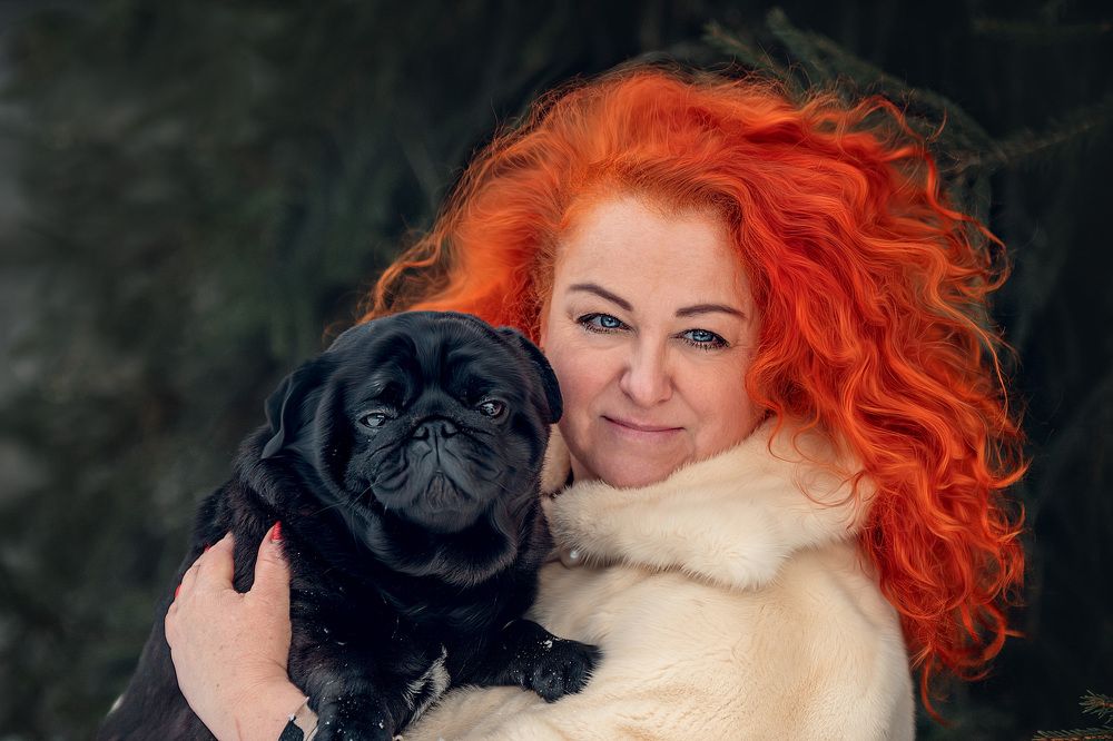 Photograph by Милана Бабченко