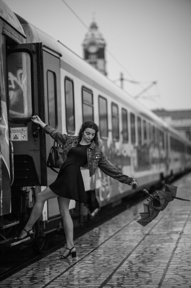 The Girl on the Train