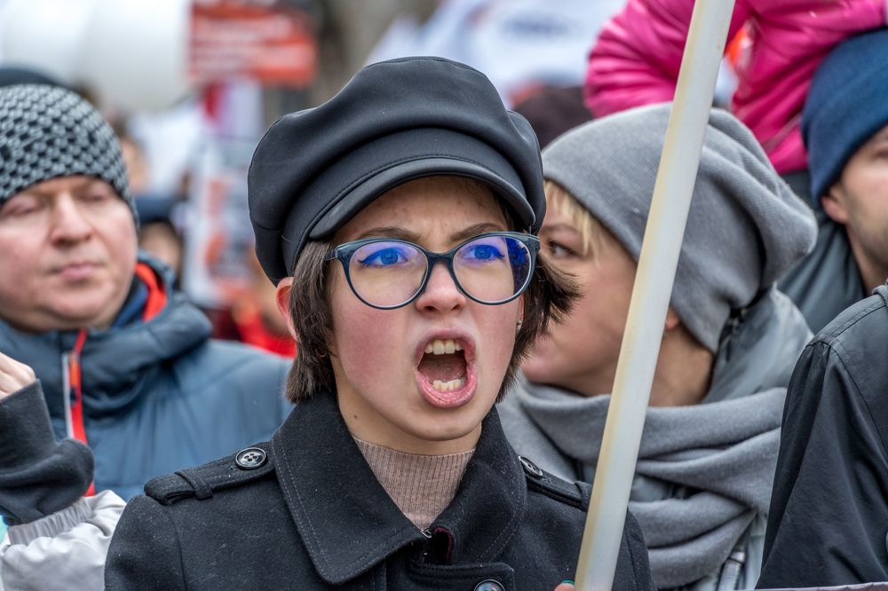 The Protest