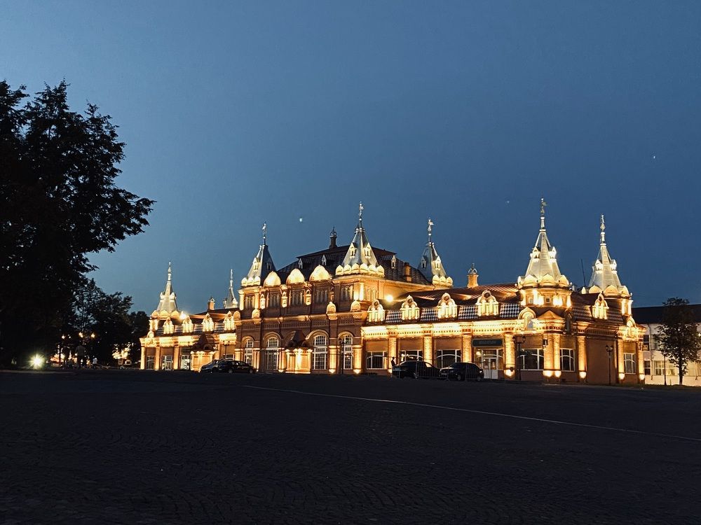 Photograph by Ольга Барулина