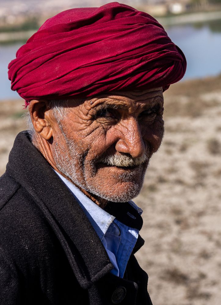 Photograph by Rachid Ayadi