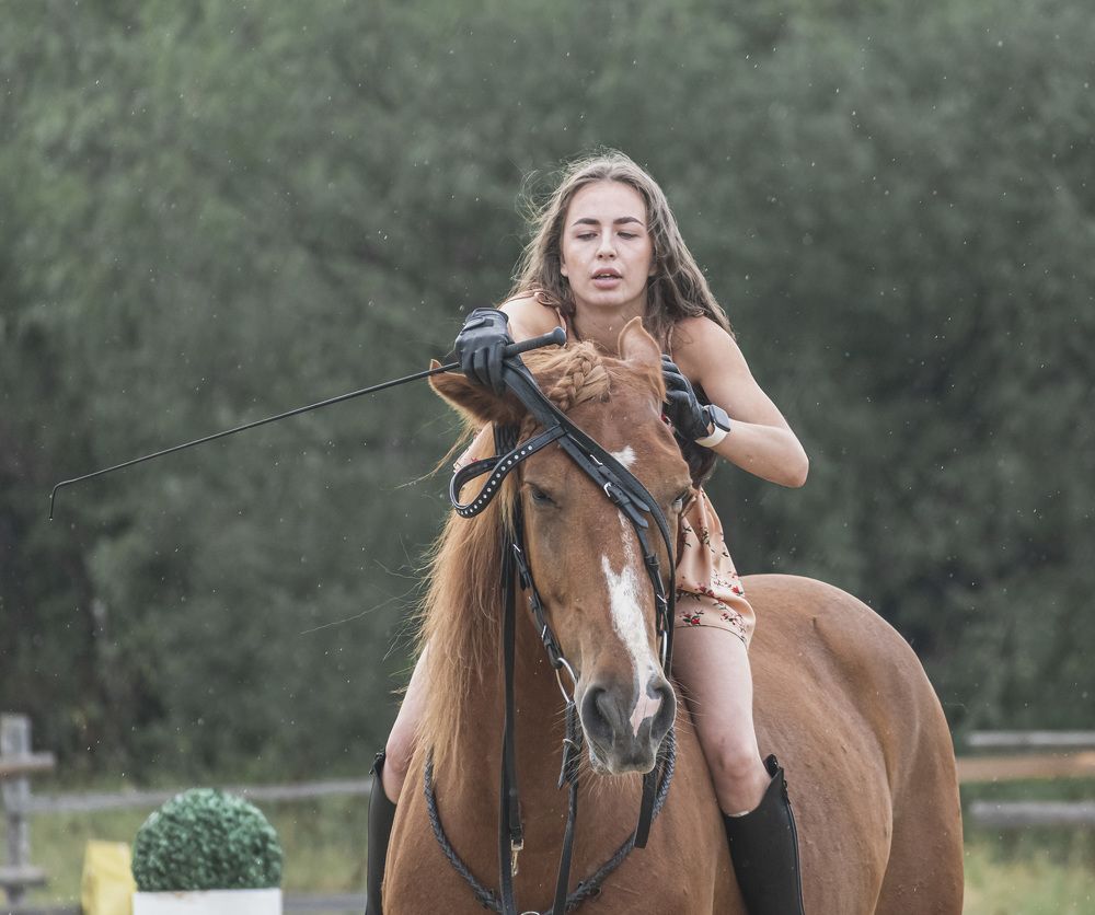 Photograph by Irina Luidinshina