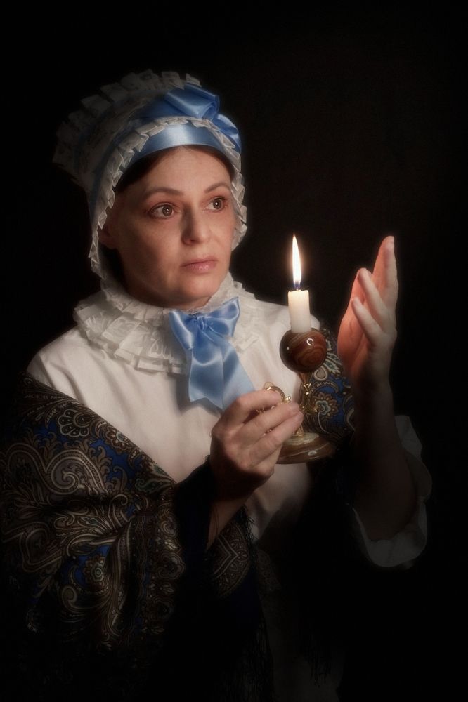 Поздняя ночь