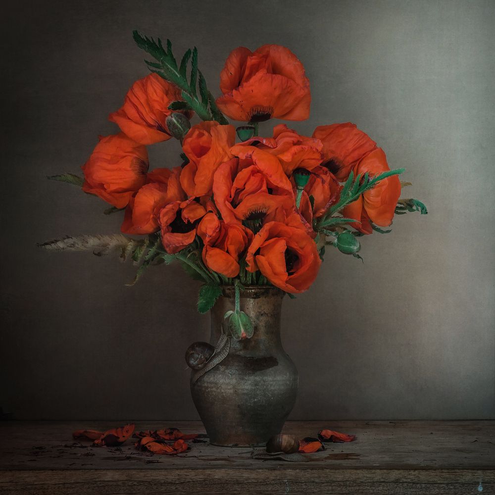 Аленькие цветочки