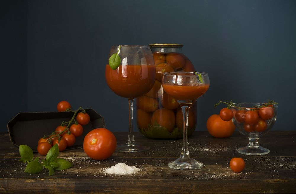 Photograph by Oksana Evkodimova