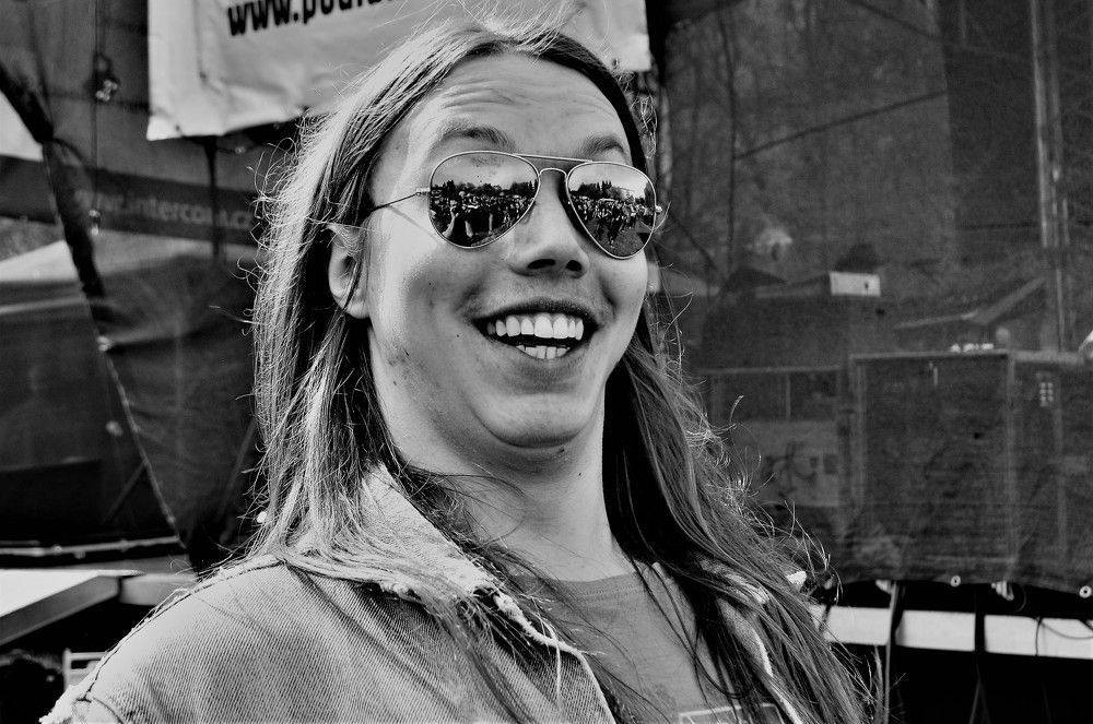 Photograph by Zdeňka Hudcová