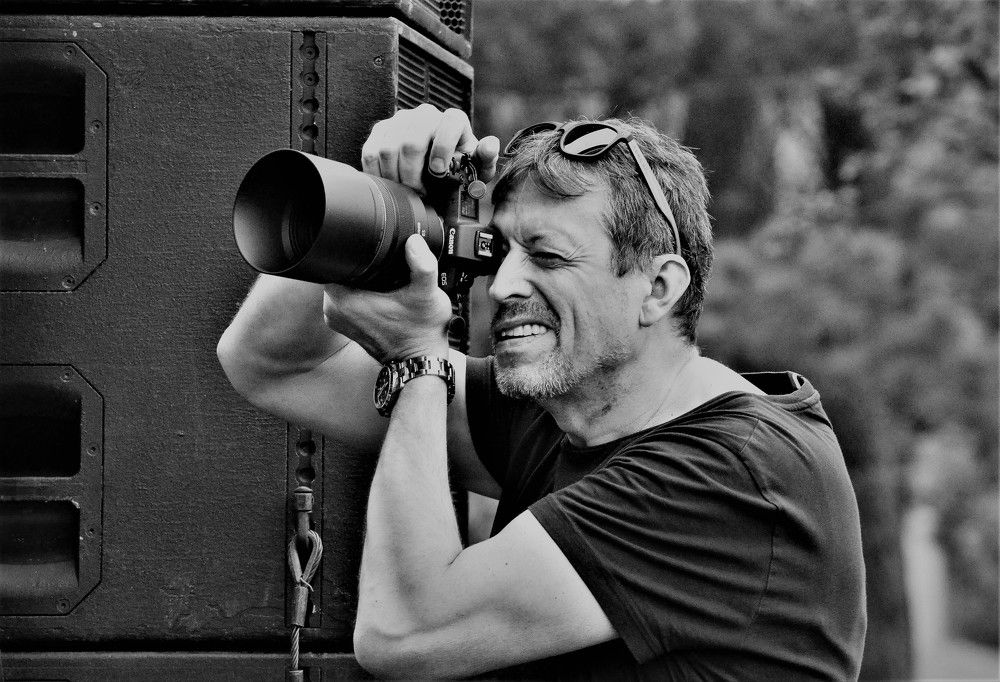 Photograph by Zdeňka Hudcová