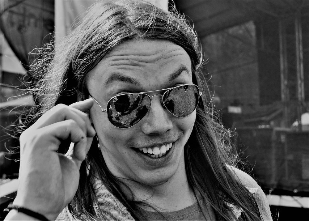 Photograph by Zdeňka Hudcová