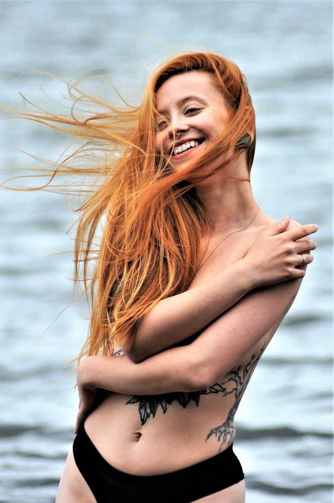 Photograph by Zdeňka Hudcová