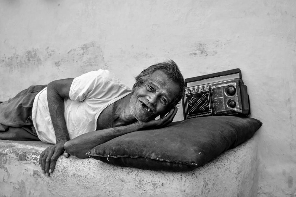 Photograph by Srinivas Kotagauni