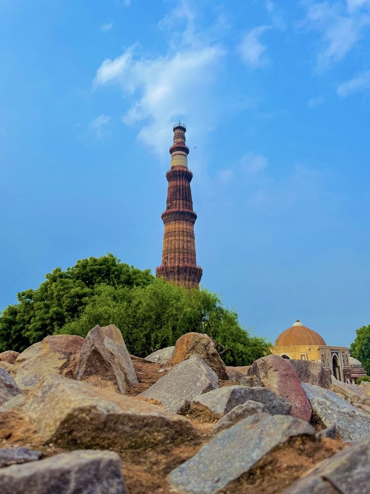 Qutub minar