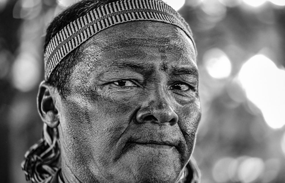 ORIGINAL PEOPLE - BRAZIL