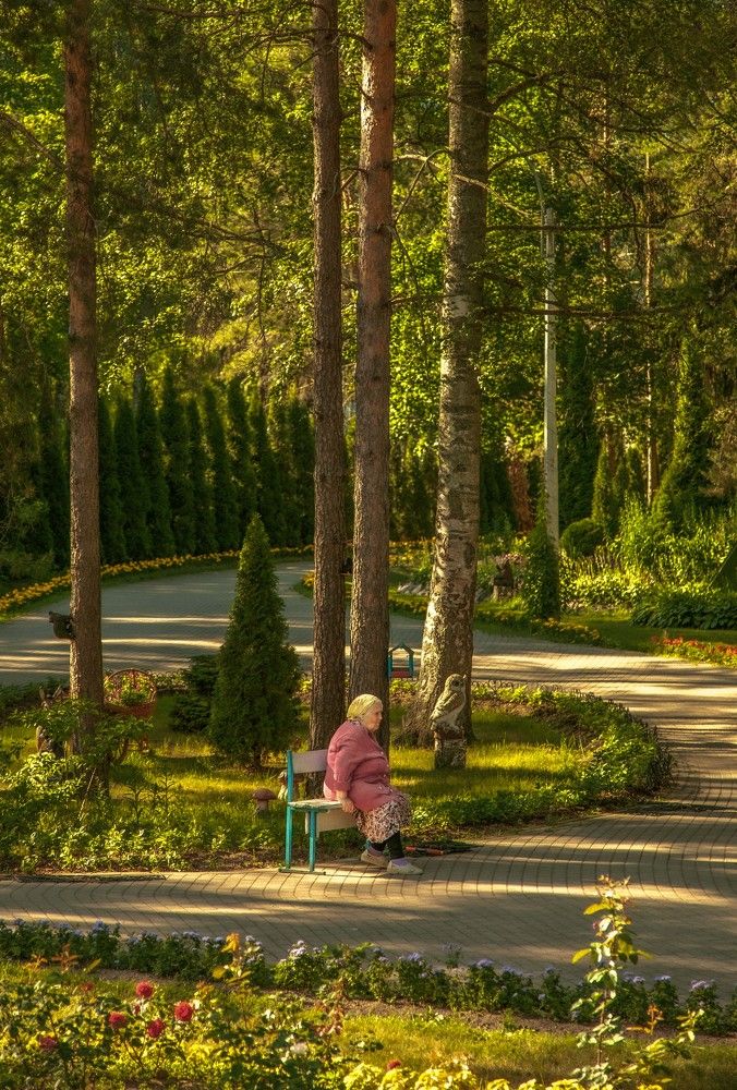 Сказочная современность