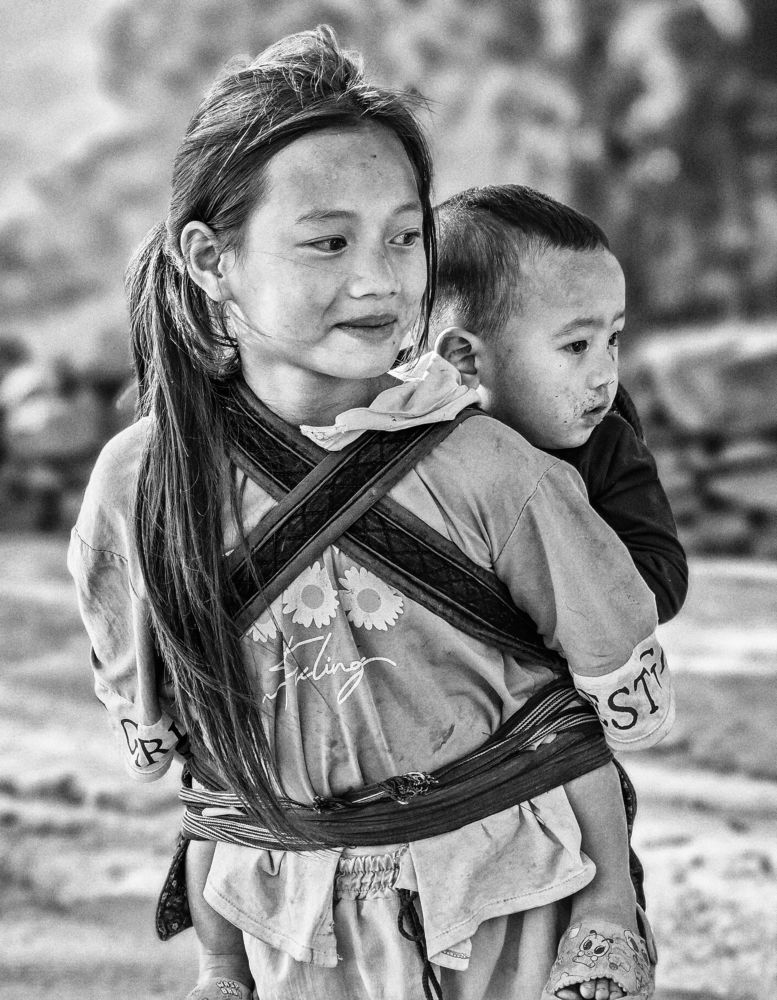 Photograph by Tran Phuong