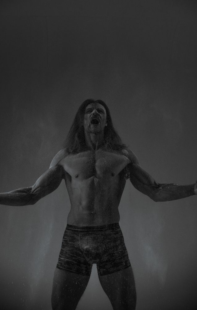 Photograph by Anton Marinkin