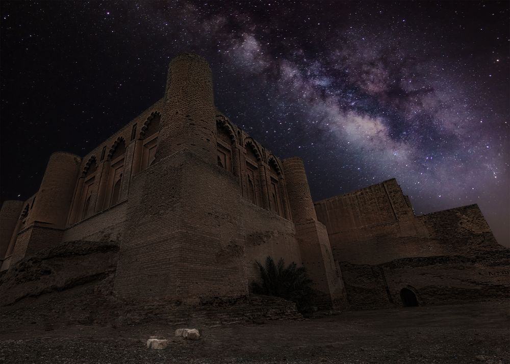 Photograph by Moshtaq AlDelaimy