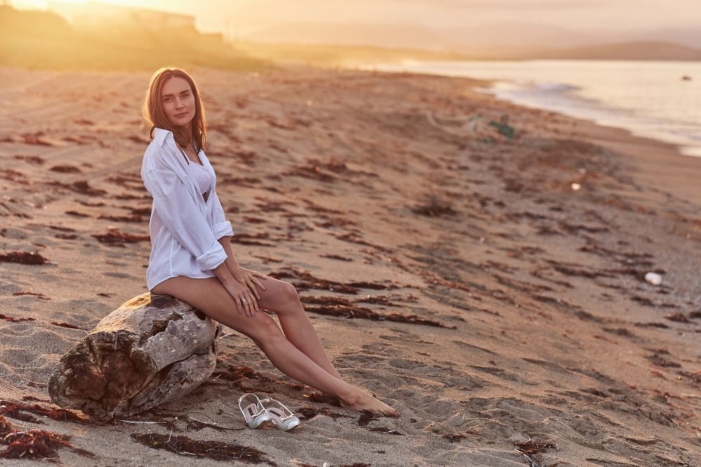 Фотография автора Ольга Бороненкова