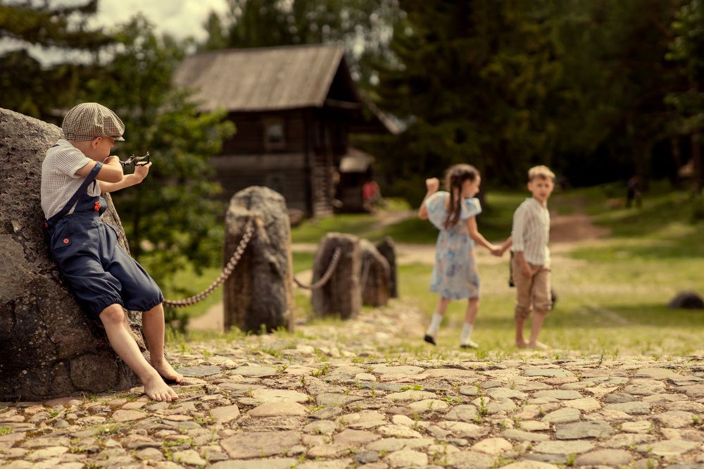 Photograph by Ольга Крестьянинова