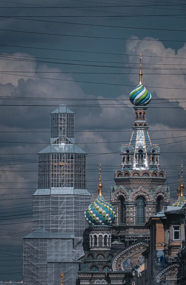 Photograph by Irina Ebral