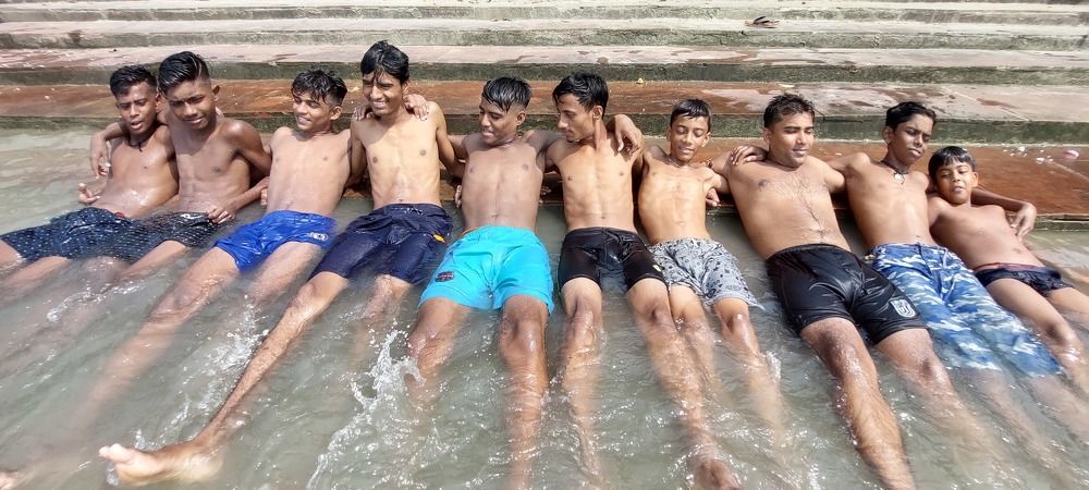 Фотография автора DEBASISH NAG