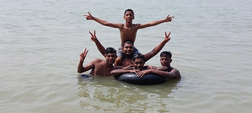 Фотография автора DEBASISH NAG