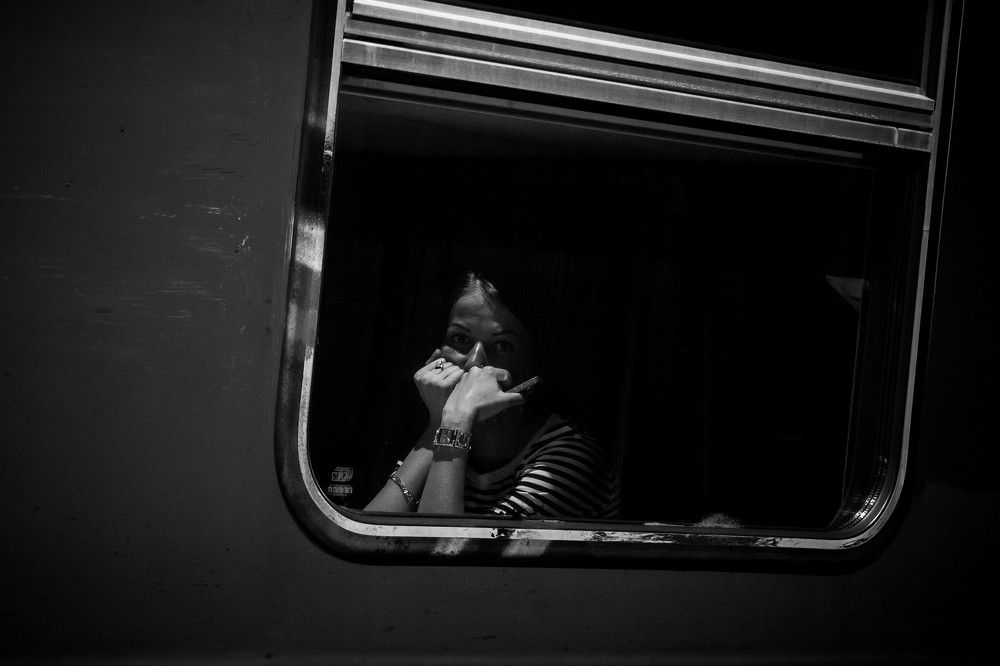 Photograph by Komlev Sergei