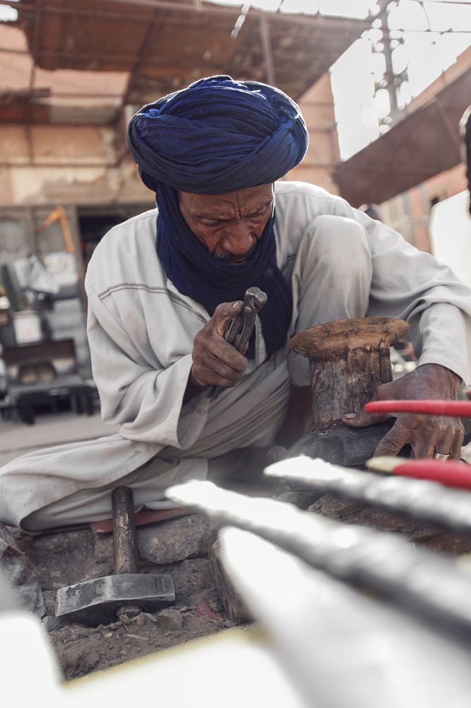 Photograph by Hocine Ferhat